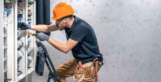 Best Industrial Electrical Services  in Ohkay Owingeh, NM